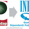 INPS e INPDAP fusione unificati accorpamento
