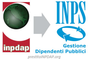 INPS e INPDAP fusione unificati accorpamento