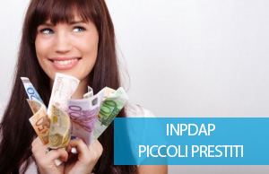 Piccoli Prestiti Inpdap