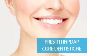 INPDAP prestito spese dentista odontoiatra