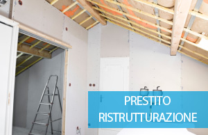 INPS ex INPDAP prestito ristrutturazione casa