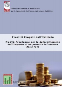 Prontuario prestiti Inpdap tabelle