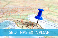 Sedi INPS ex INPDAP